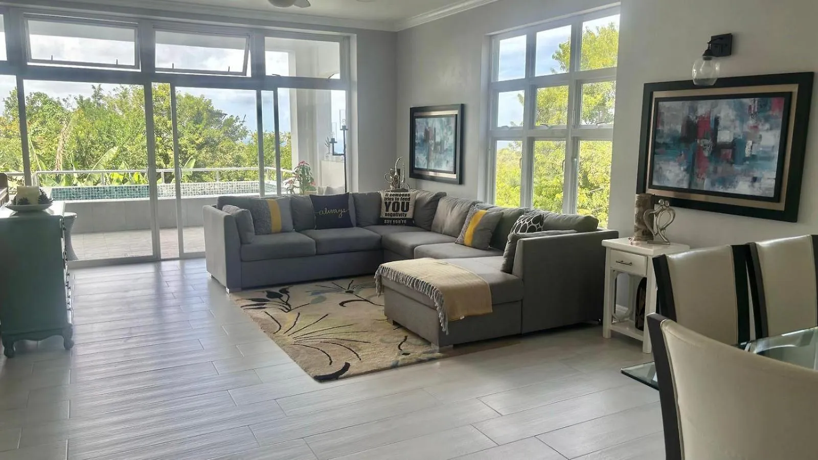 Bon Esprit Villa Gros Islet 0*,  Santa Lucía