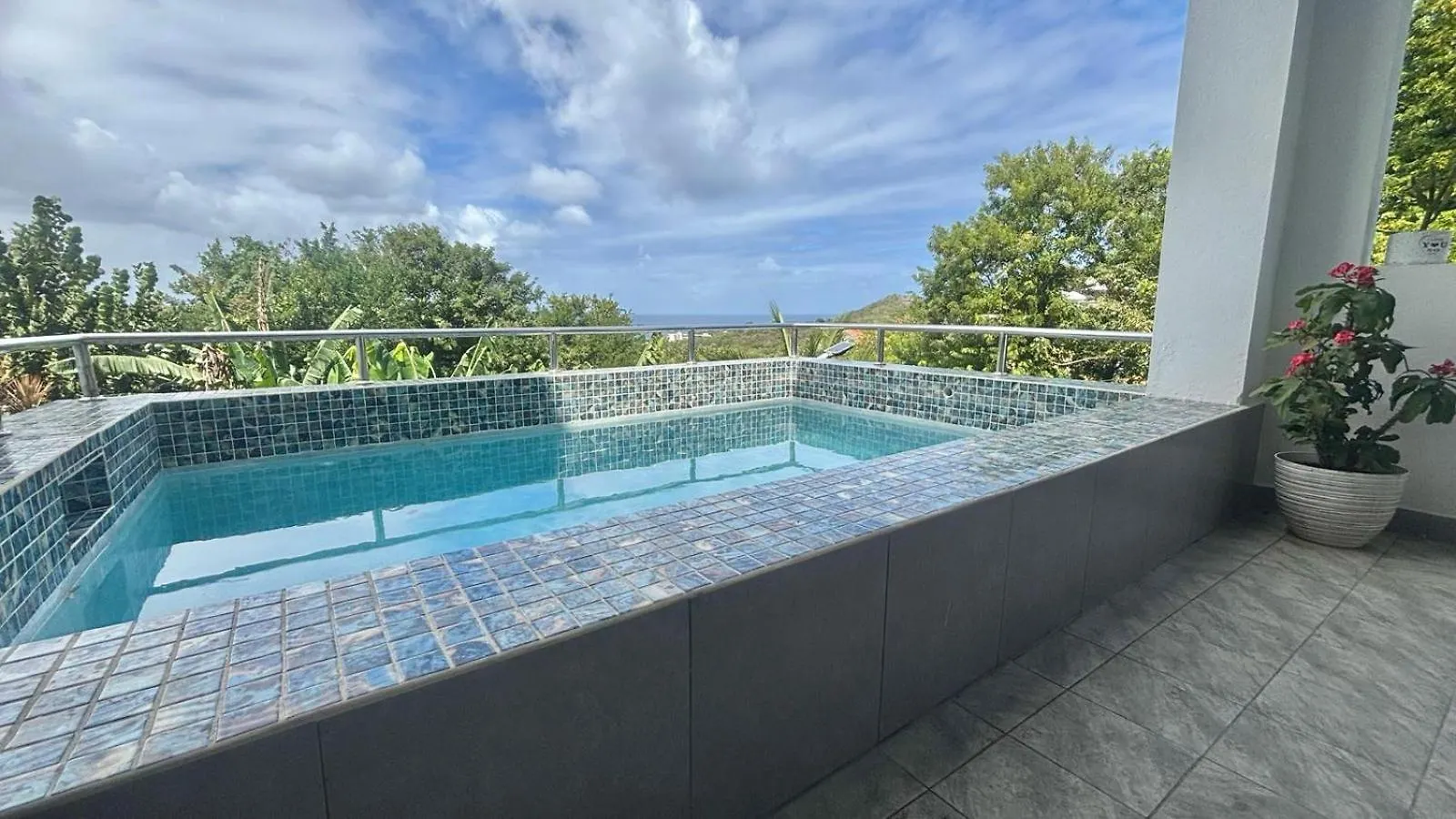 Bon Esprit Villa Gros Islet Saint Lucia